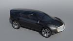 Renault Ondelios Concept 2008 года